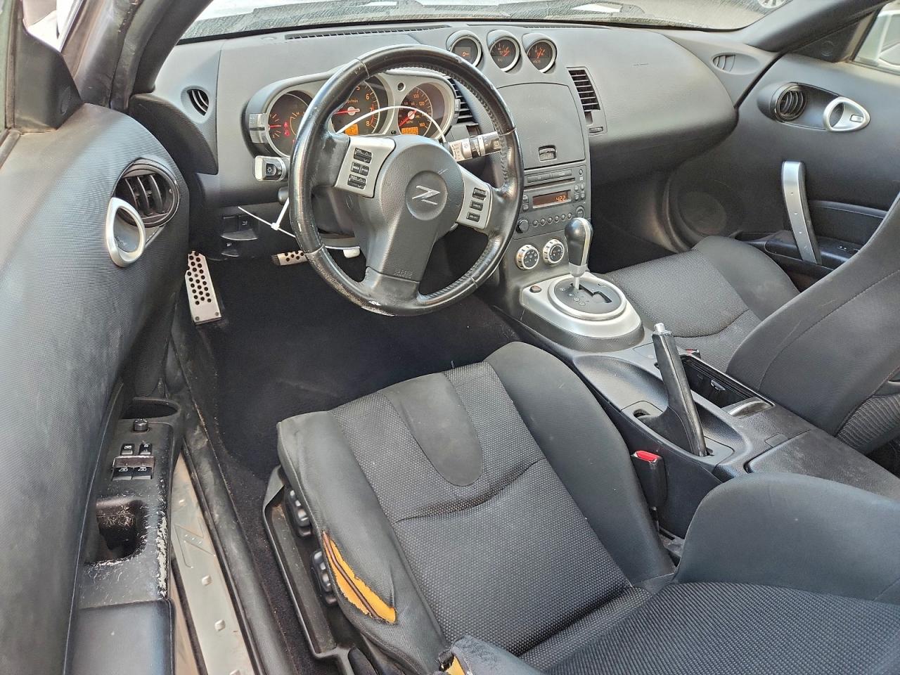 2006 NISSAN 350Z COUPE photo 8