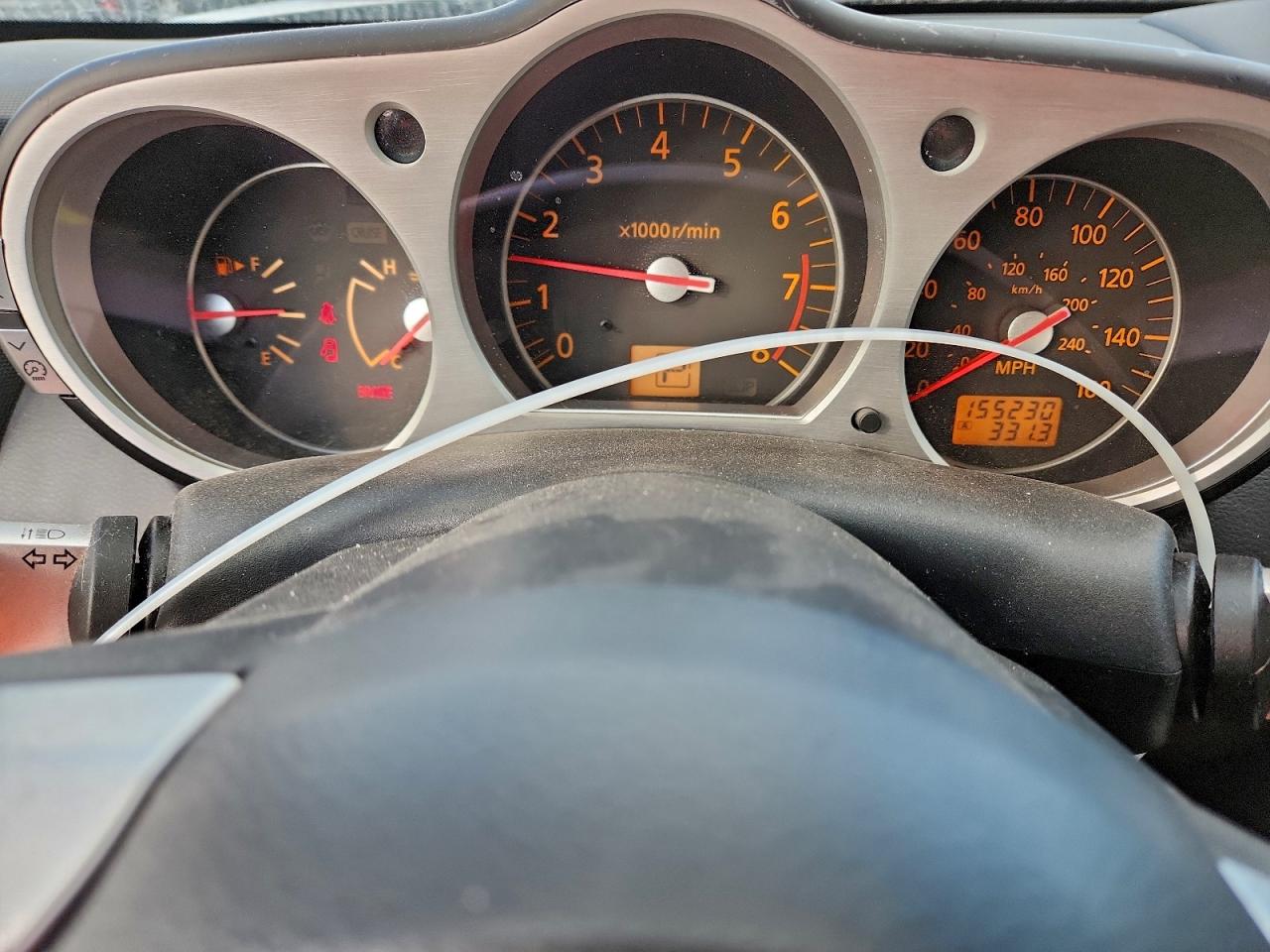 2006 NISSAN 350Z COUPE photo 9