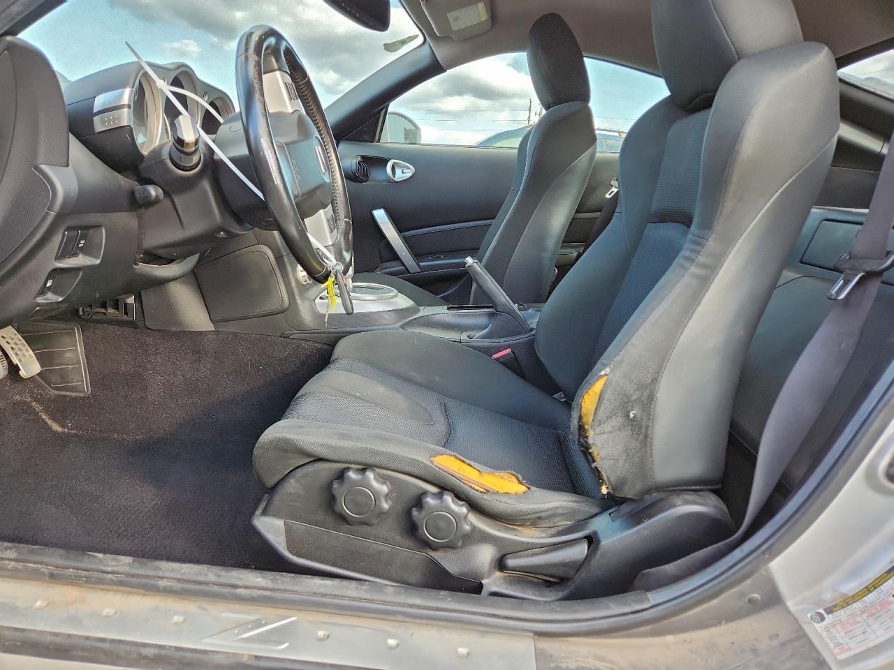 2006 NISSAN 350Z COUPE photo 7