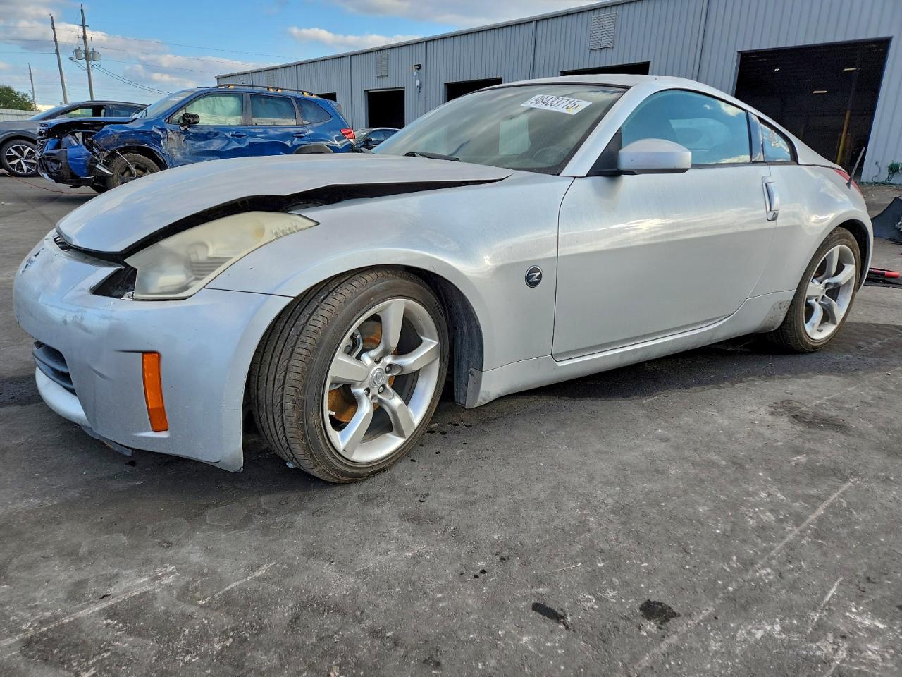 2006 NISSAN 350Z