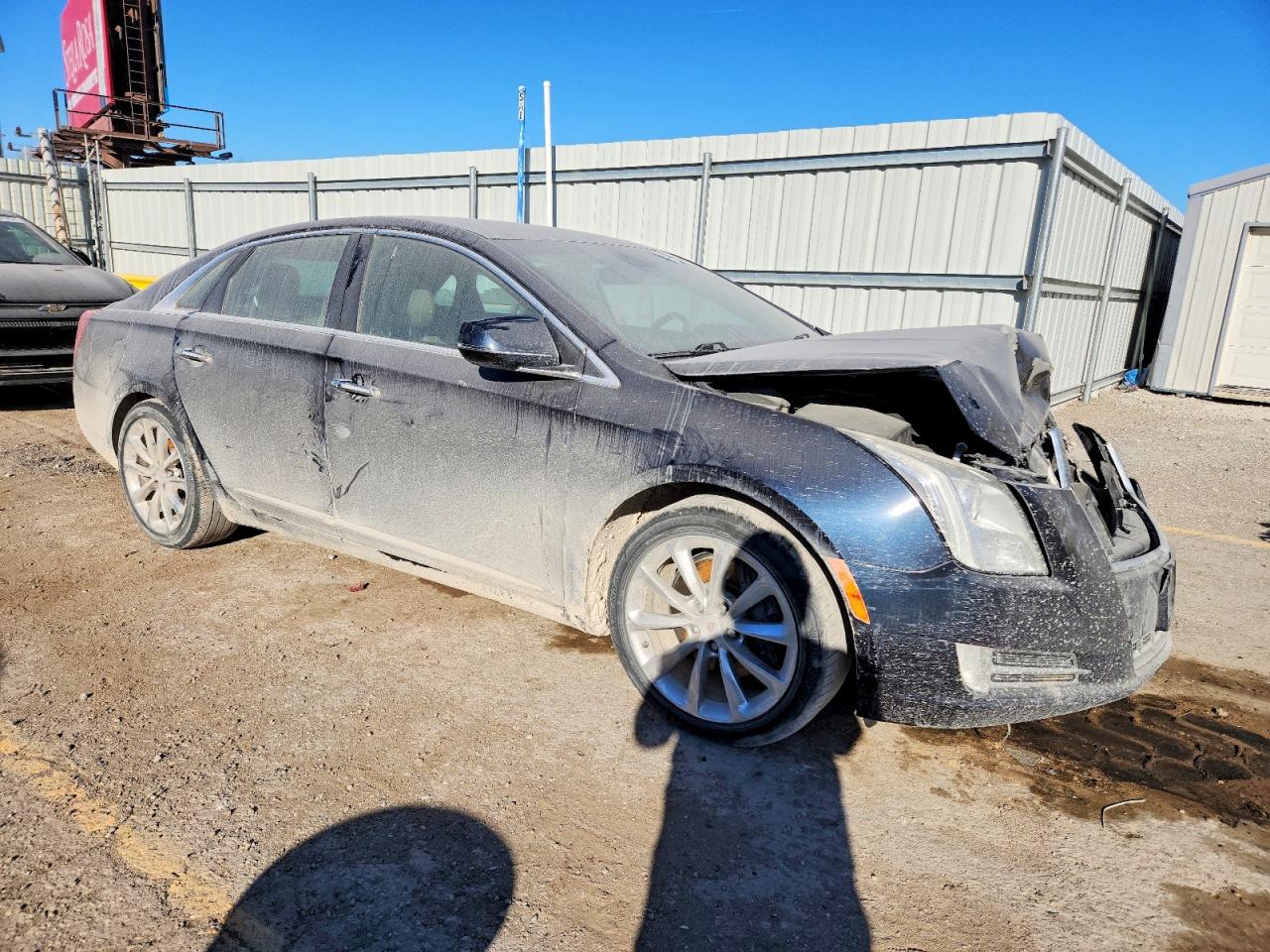 2013 CADILLAC XTS PREMIUM COLLECTION photo 7