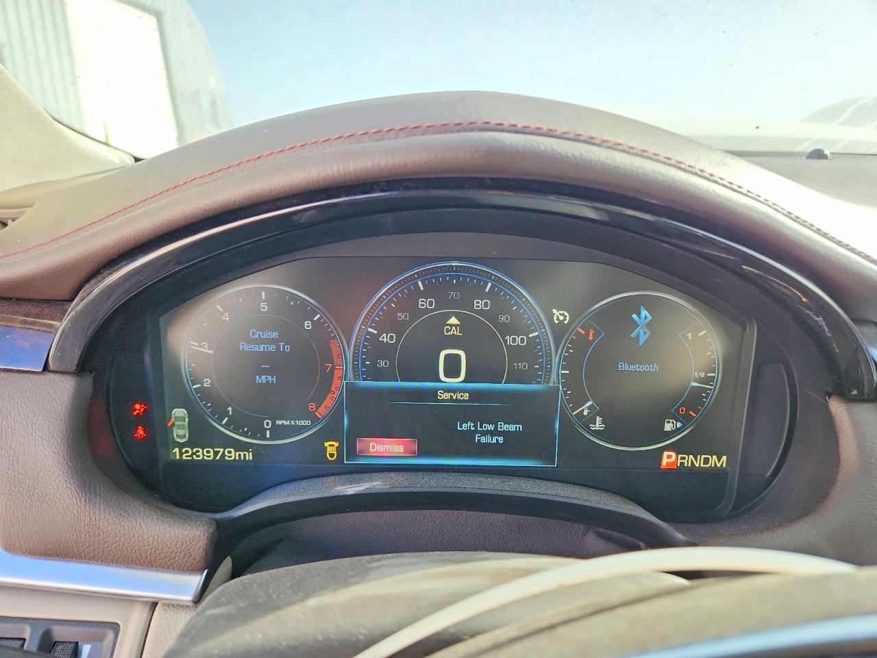2013 CADILLAC XTS PREMIUM COLLECTION photo 17