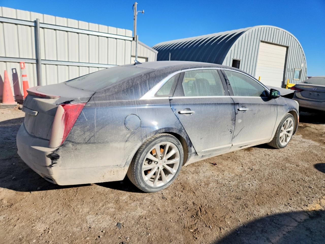 2013 CADILLAC XTS PREMIUM COLLECTION photo 5