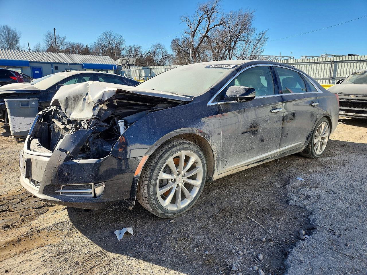 2013 CADILLAC XTS