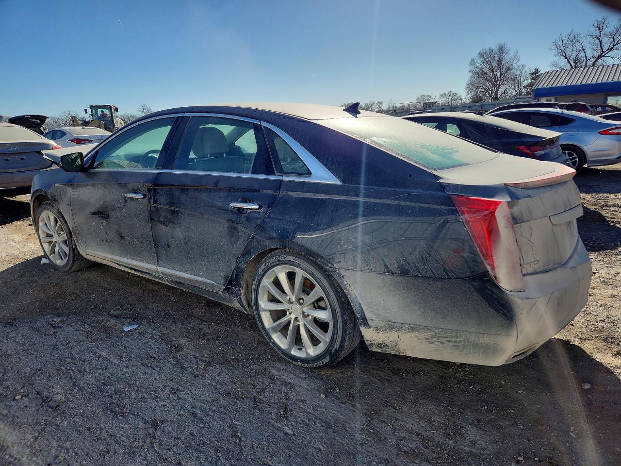 2013 CADILLAC XTS PREMIUM COLLECTION photo 3