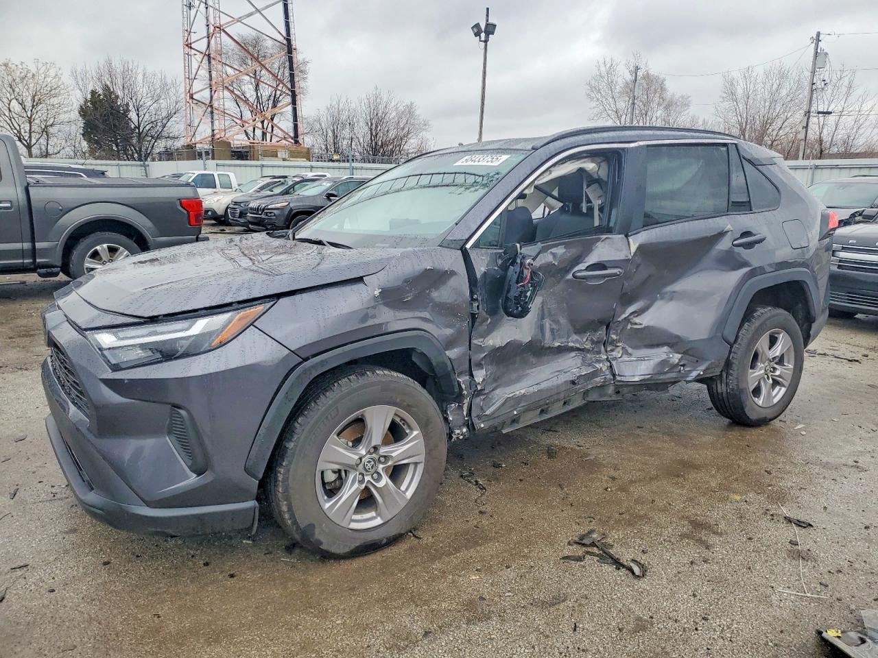 2024 TOYOTA RAV4