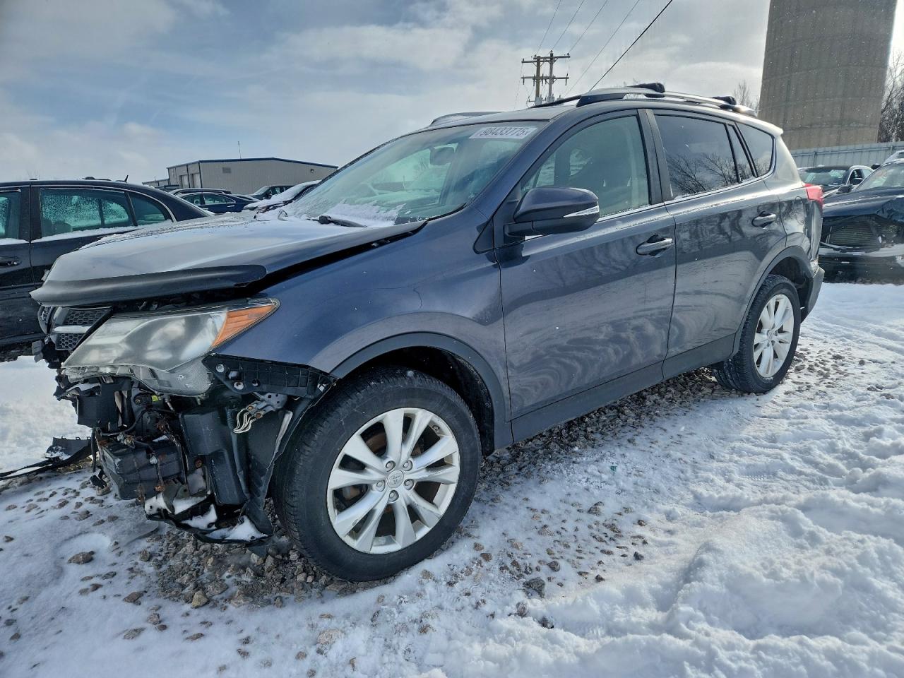 2015 TOYOTA RAV4