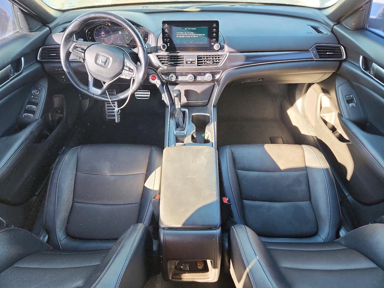 2020 HONDA ACCORD SPORT photo 8