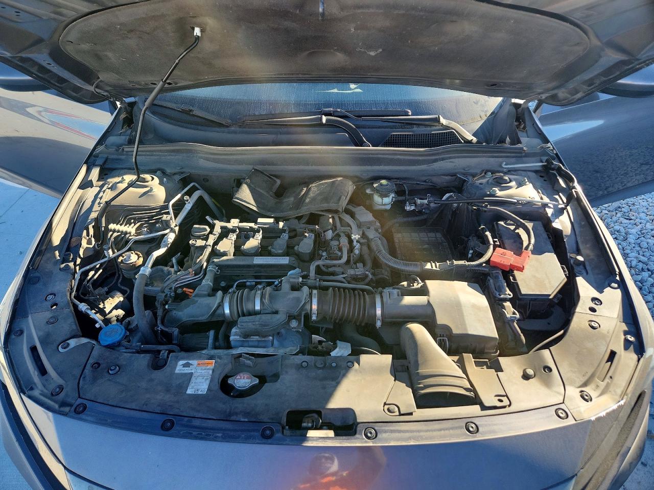2020 HONDA ACCORD SPORT photo 11