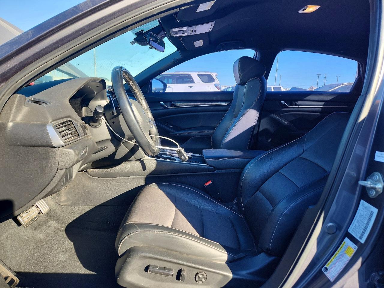 2020 HONDA ACCORD SPORT photo 7