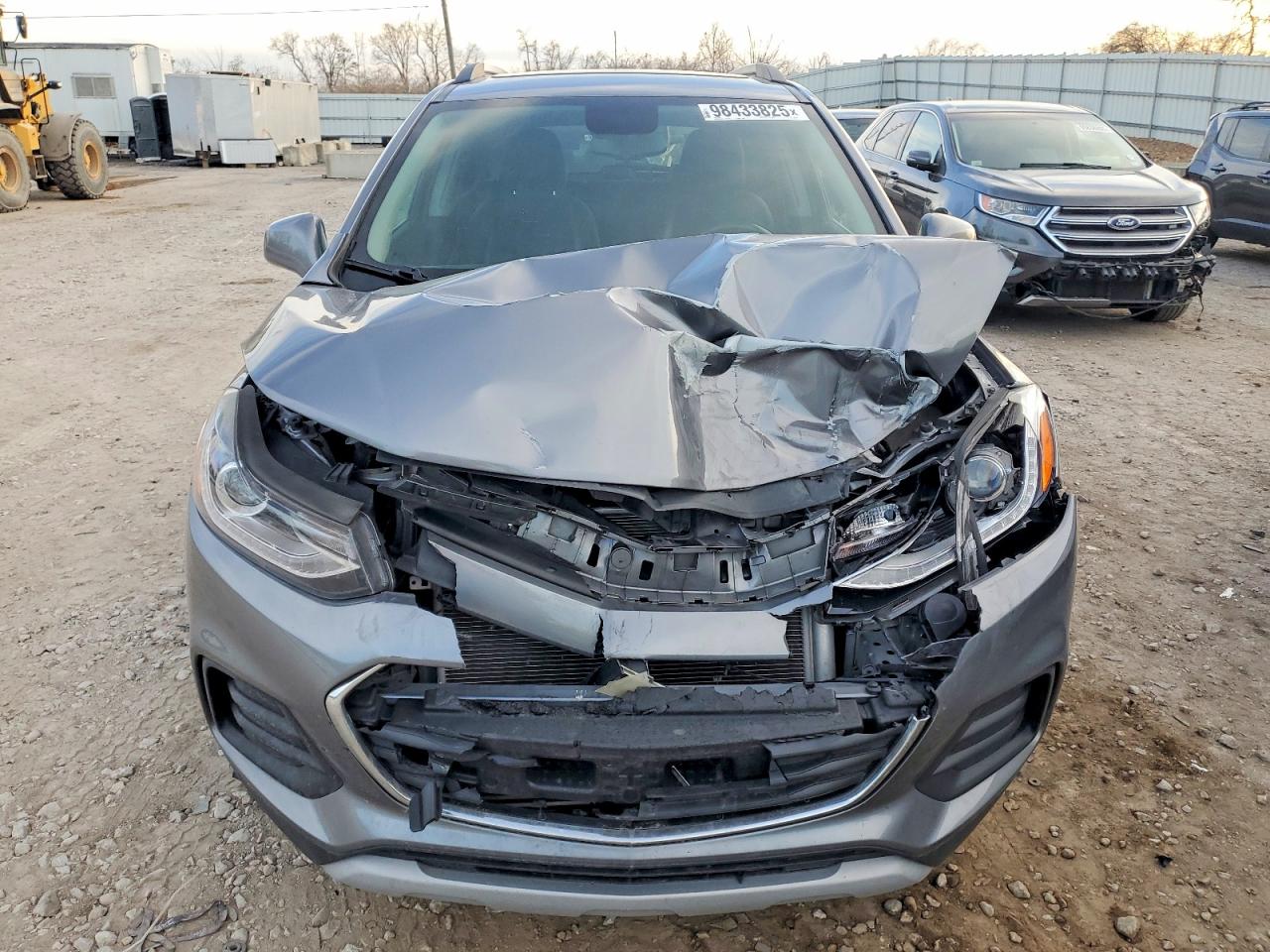 2020 CHEVROLET TRAX 1LT photo 5