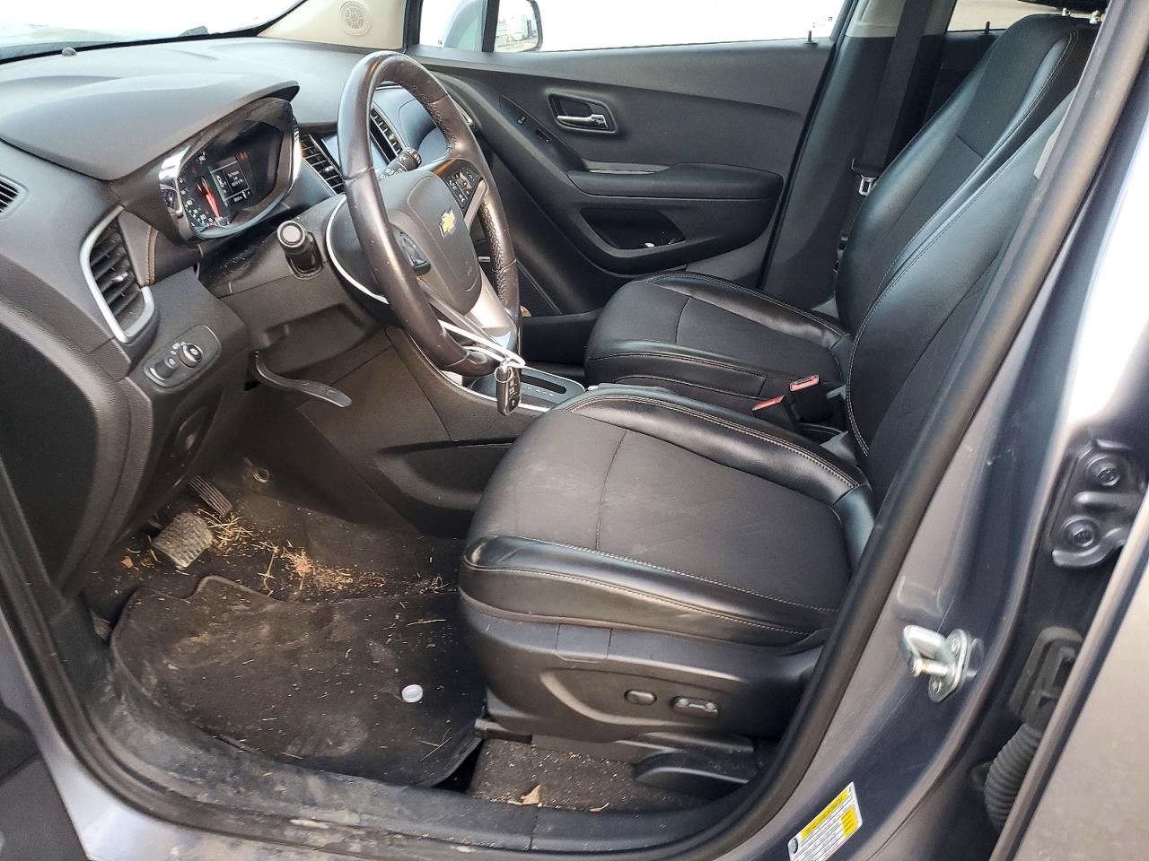 2020 CHEVROLET TRAX 1LT photo 7
