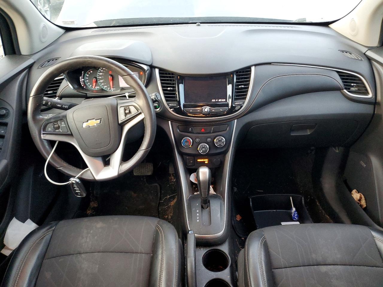 2020 CHEVROLET TRAX 1LT photo 8