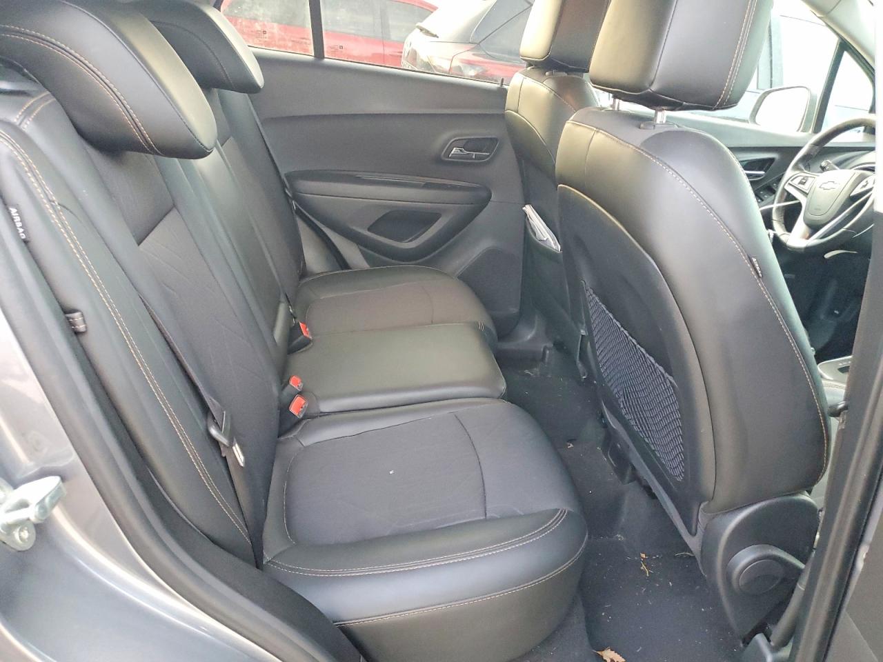 2020 CHEVROLET TRAX 1LT photo 11