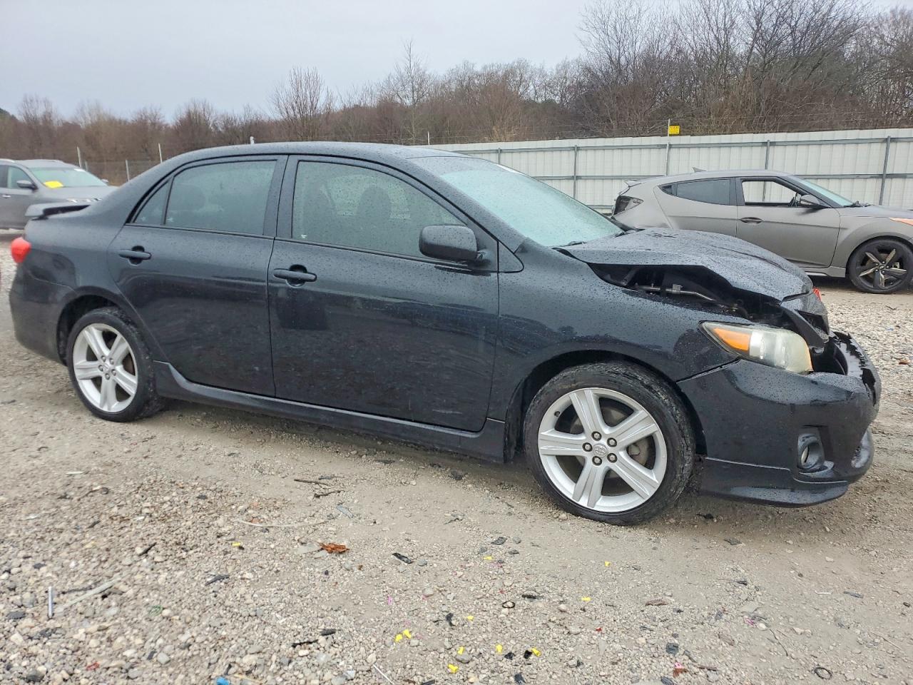 2013 TOYOTA COROLLA BASE photo 10