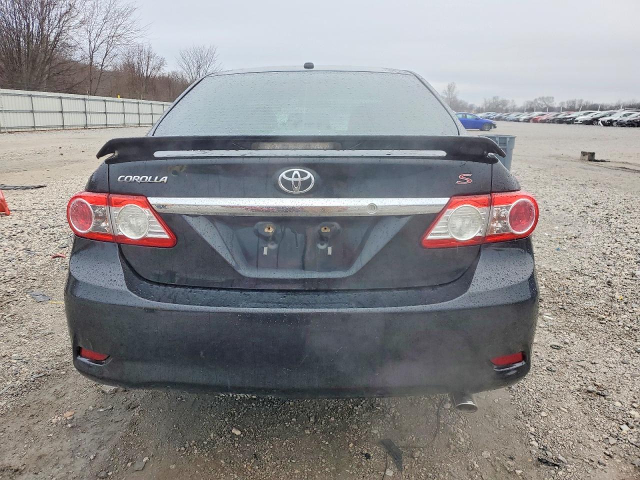 2013 TOYOTA COROLLA BASE photo 16
