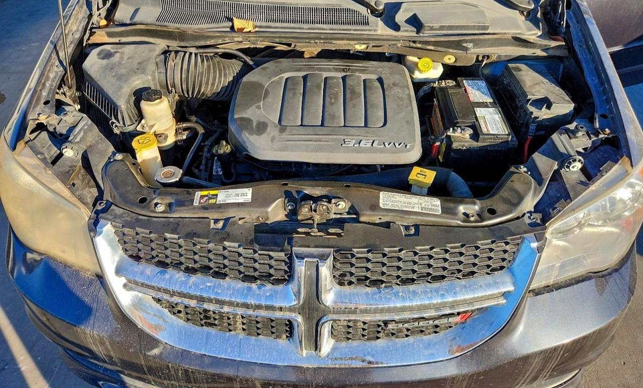 2013 DODGE GRAND CARAVAN SXT photo 45