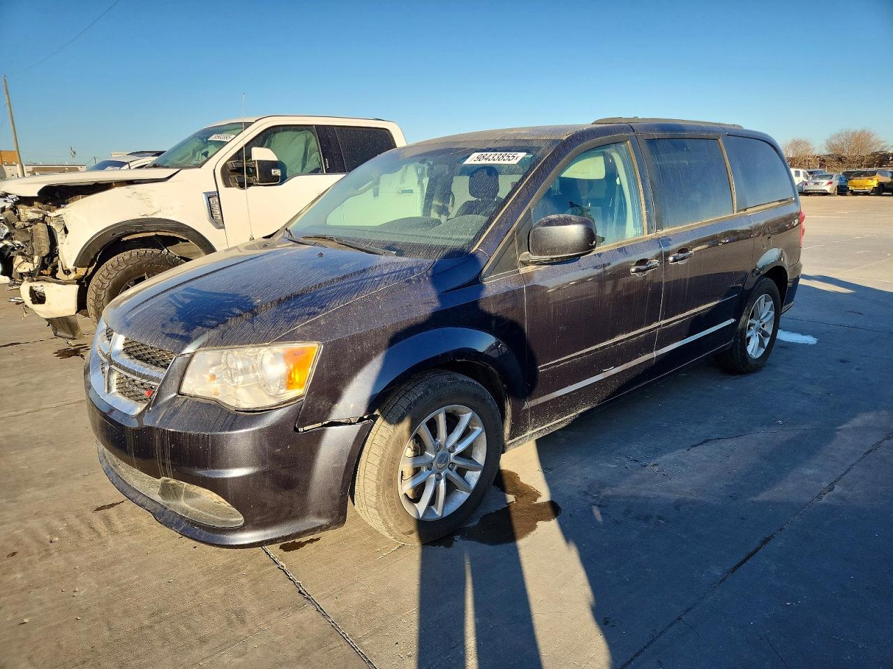 2013 DODGE GRAND CARAVAN