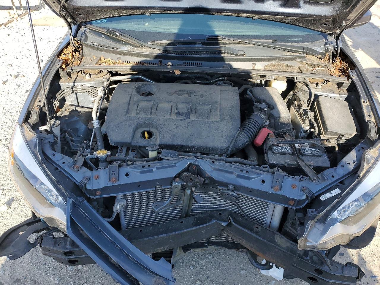 2016 TOYOTA COROLLA L photo 11