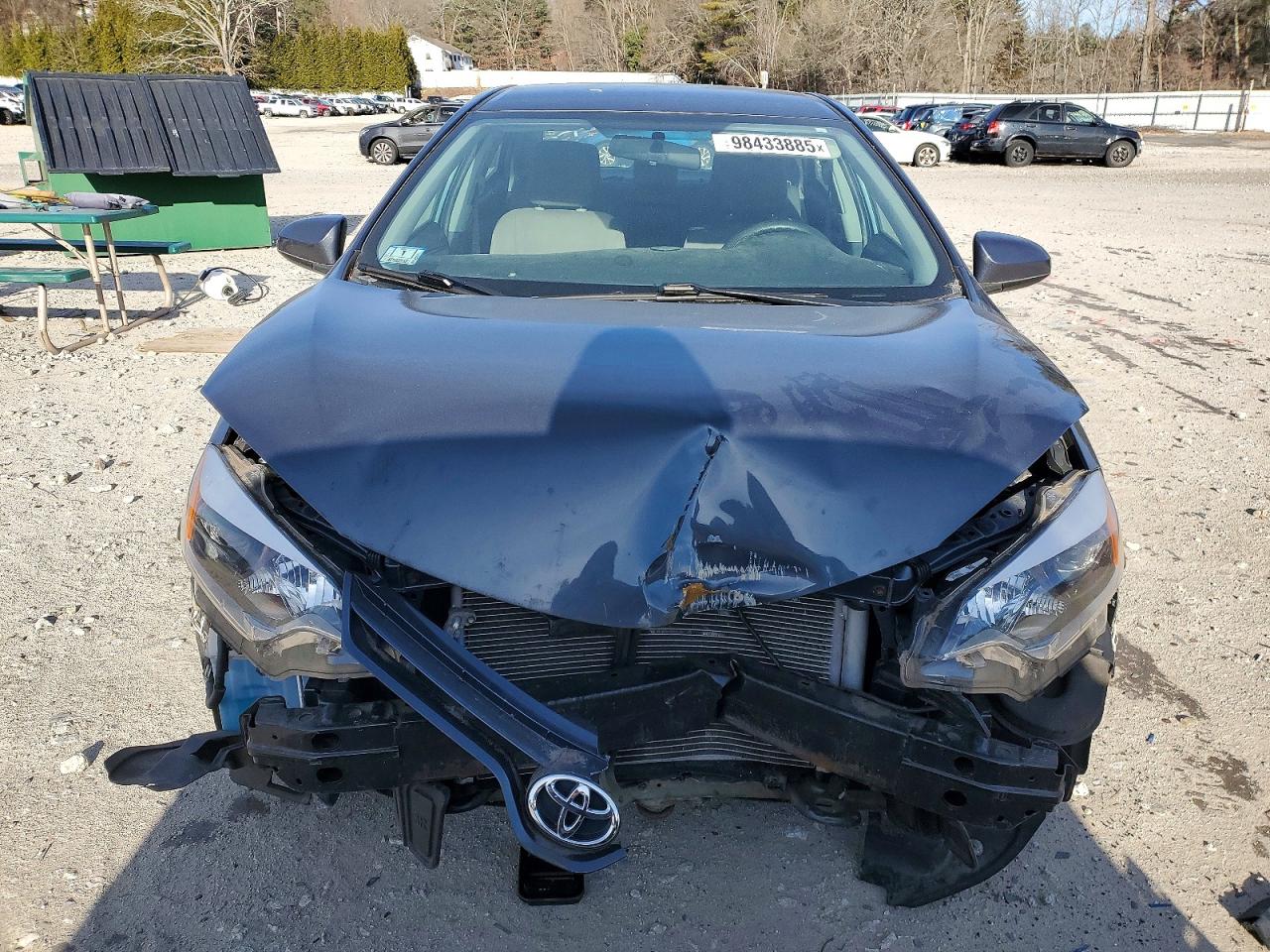 2016 TOYOTA COROLLA L photo 5