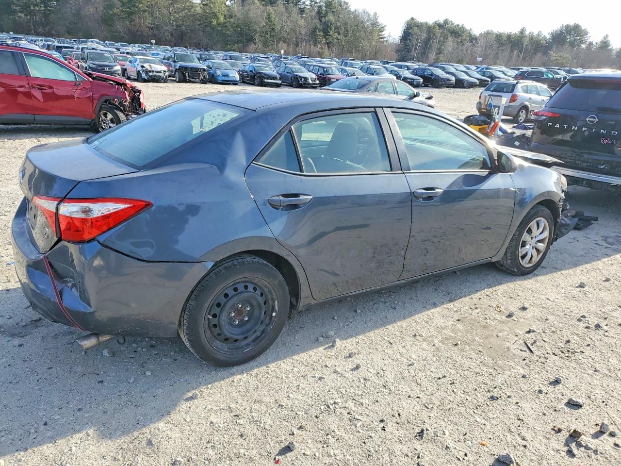 2016 TOYOTA COROLLA L photo 3