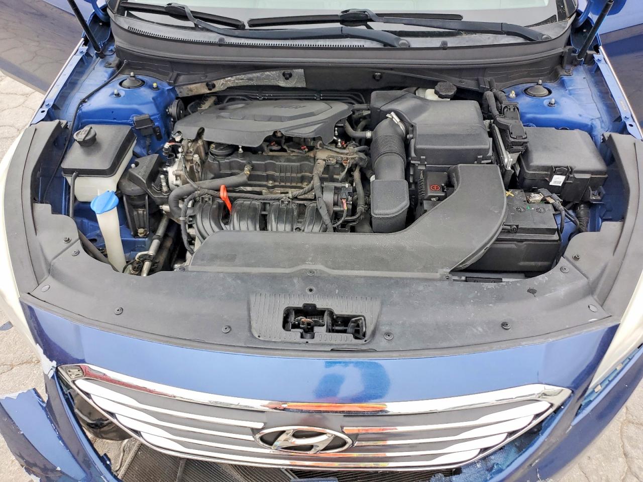 2015 HYUNDAI SONATA SE photo 34