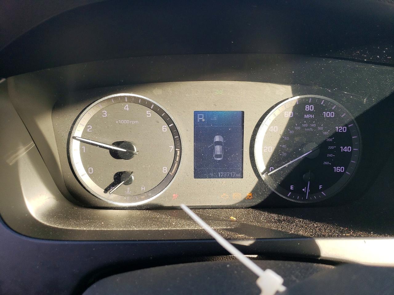2015 HYUNDAI SONATA SE photo 25