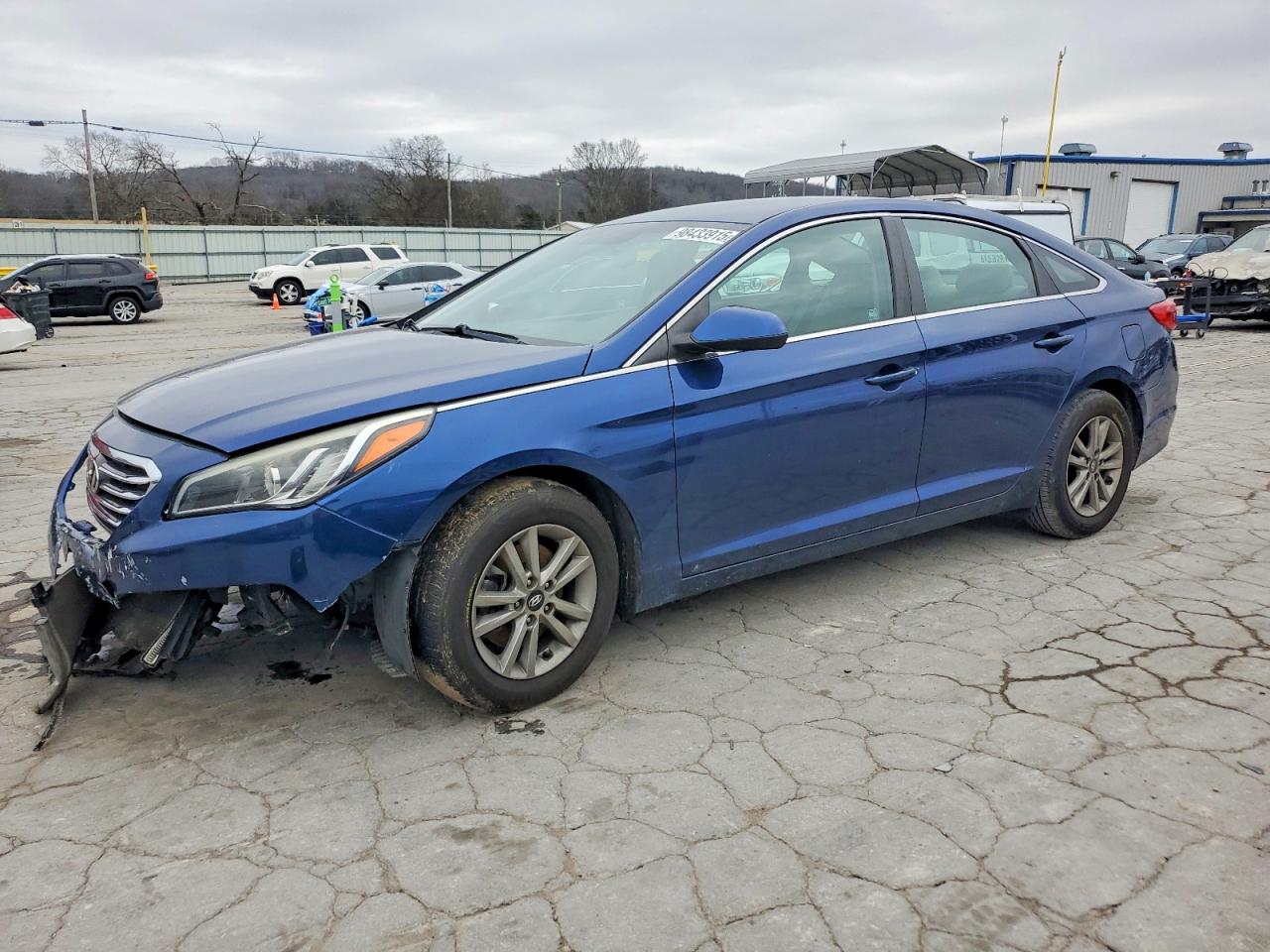 2015 HYUNDAI SONATA