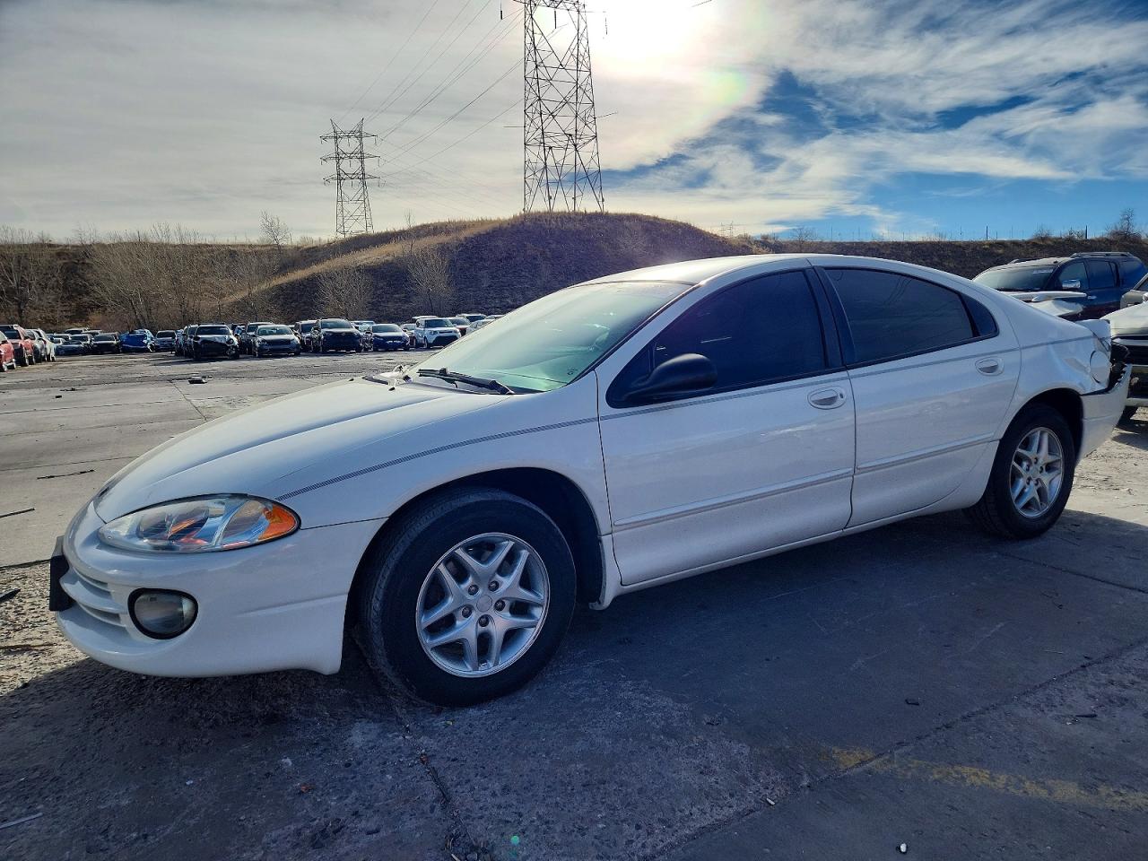 2004 DODGE INTREPID