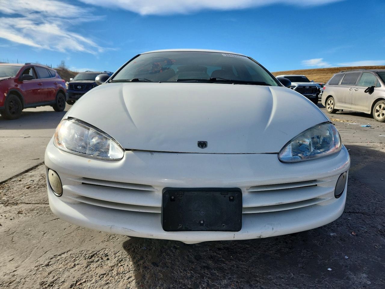 2004 DODGE INTREPID SE photo 13