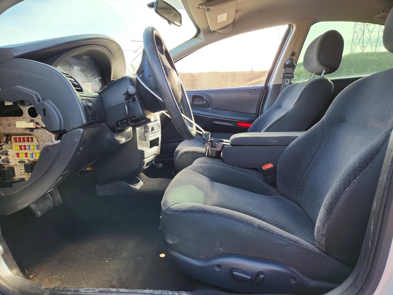 2004 DODGE INTREPID SE photo 19