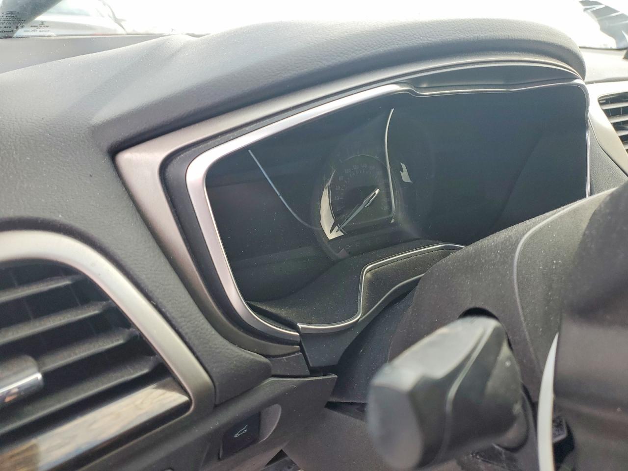 2016 FORD FUSION SE photo 9