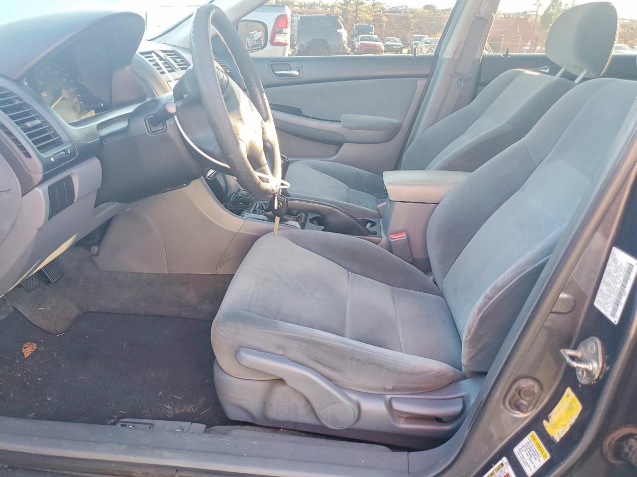 2007 HONDA ACCORD SE photo 7