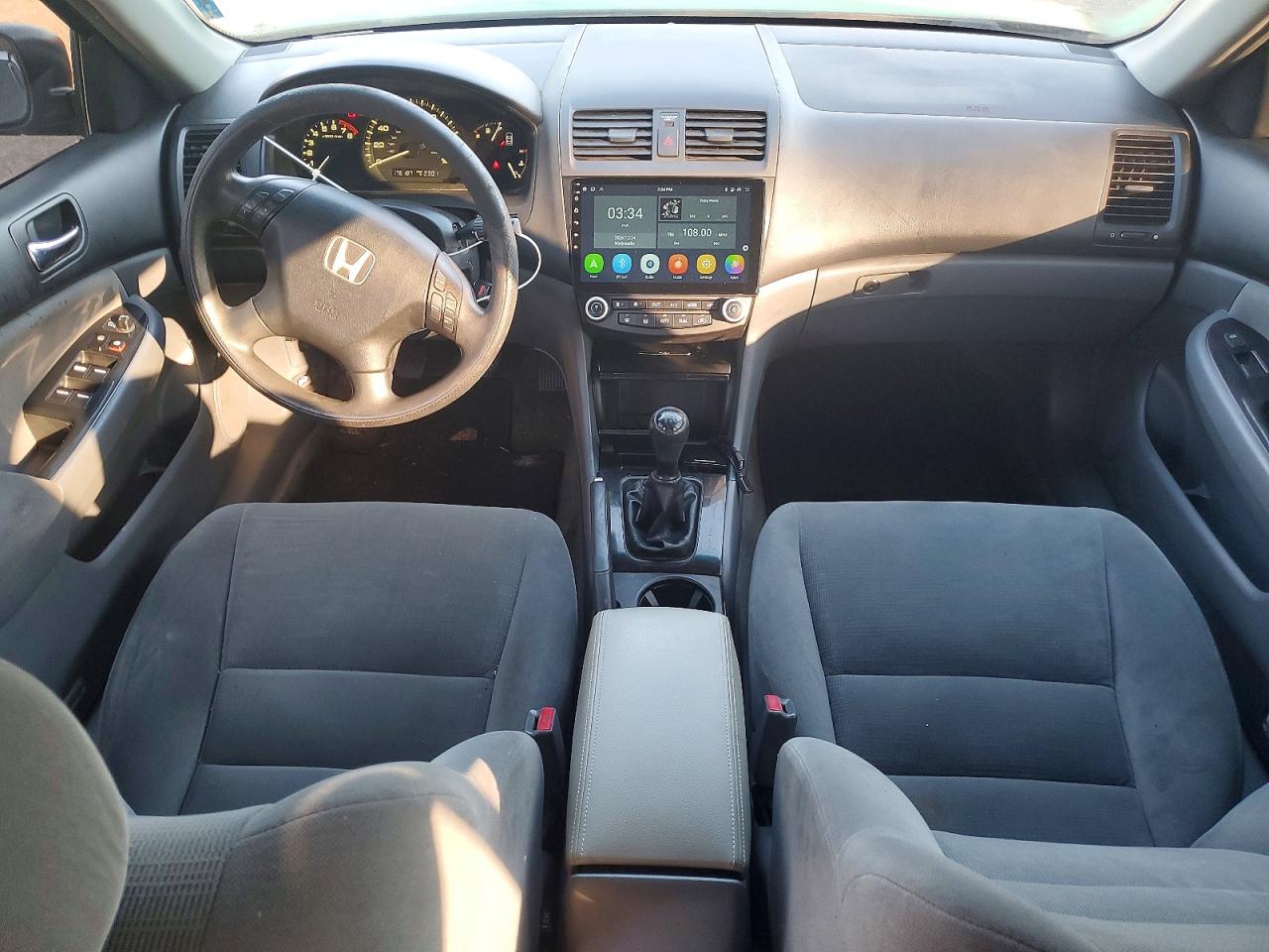 2007 HONDA ACCORD SE photo 8