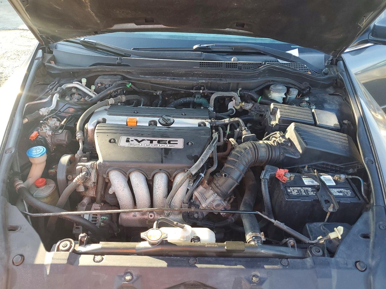 2007 HONDA ACCORD SE photo 11