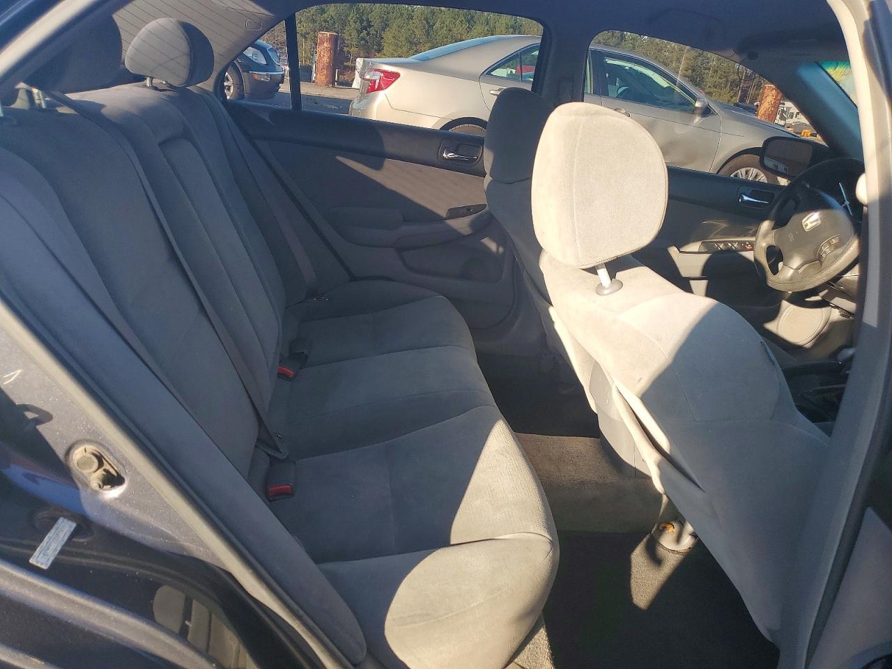 2007 HONDA ACCORD SE photo 10