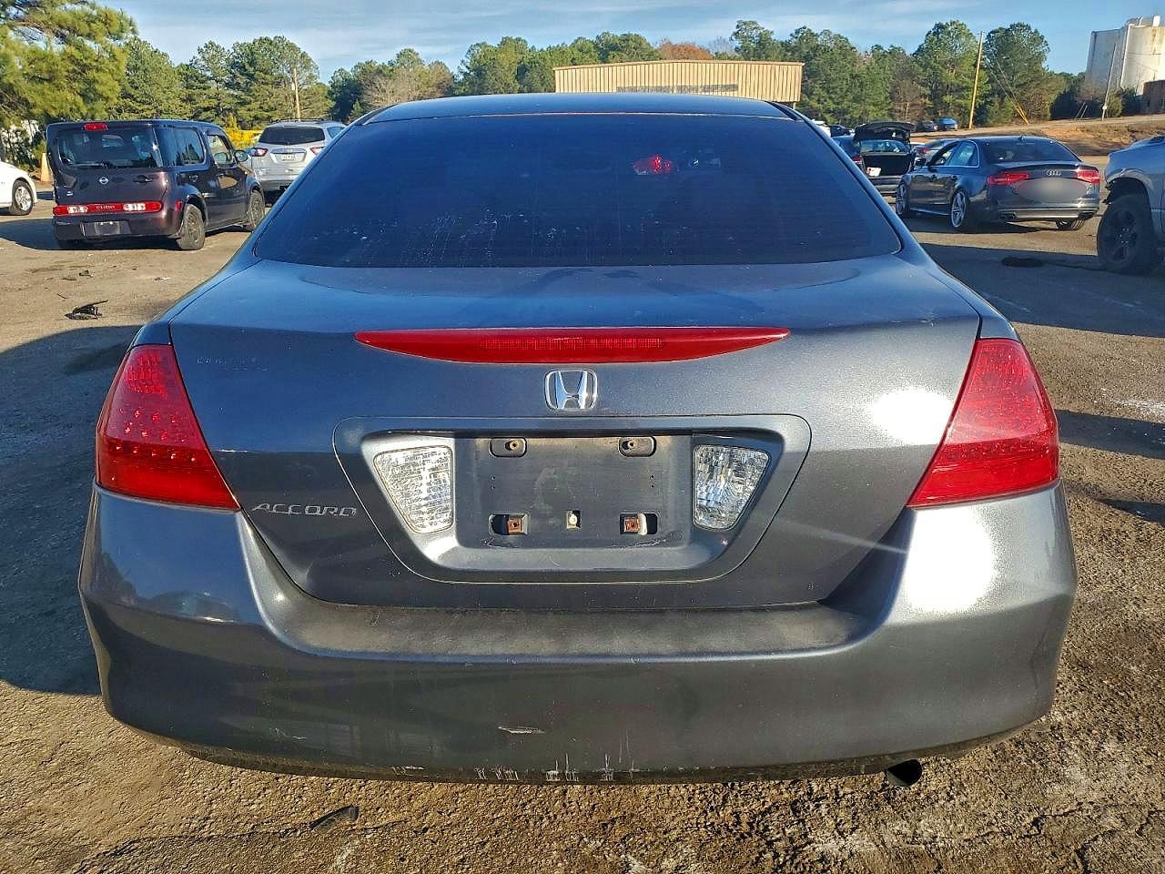 2007 HONDA ACCORD SE photo 6