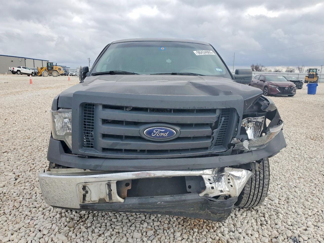 2010 FORD F150 SUPERCREW photo 5