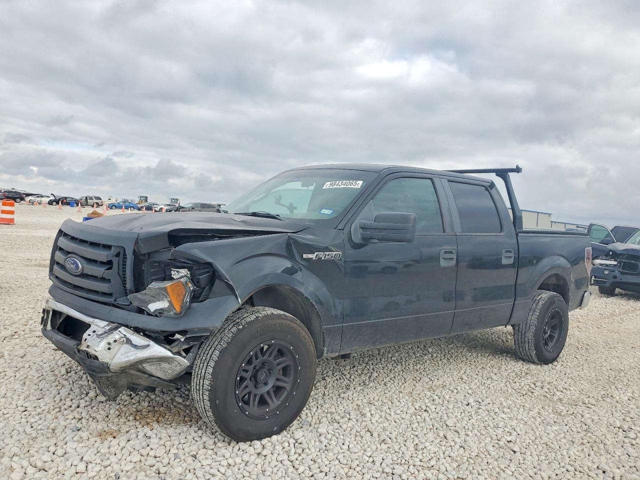 2010 FORD F150