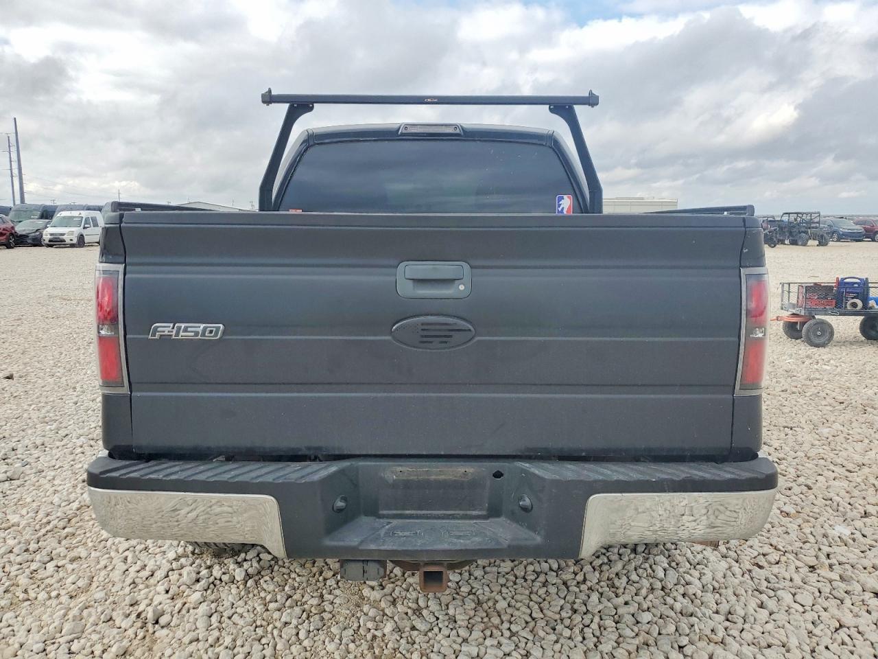 2010 FORD F150 SUPERCREW photo 6