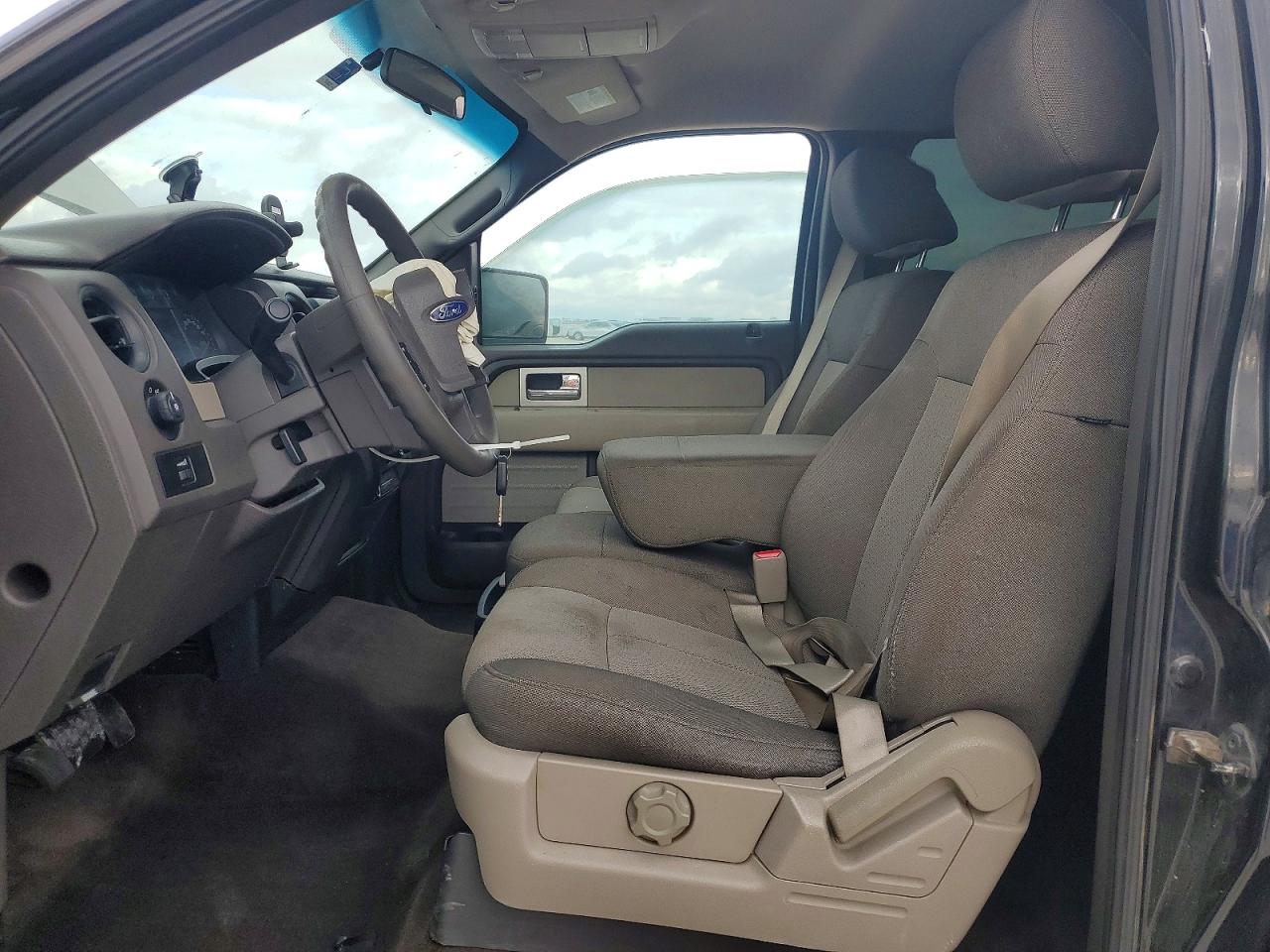 2010 FORD F150 SUPERCREW photo 7