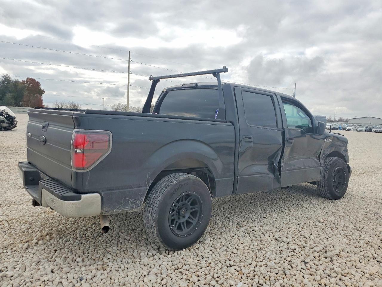 2010 FORD F150 SUPERCREW photo 3