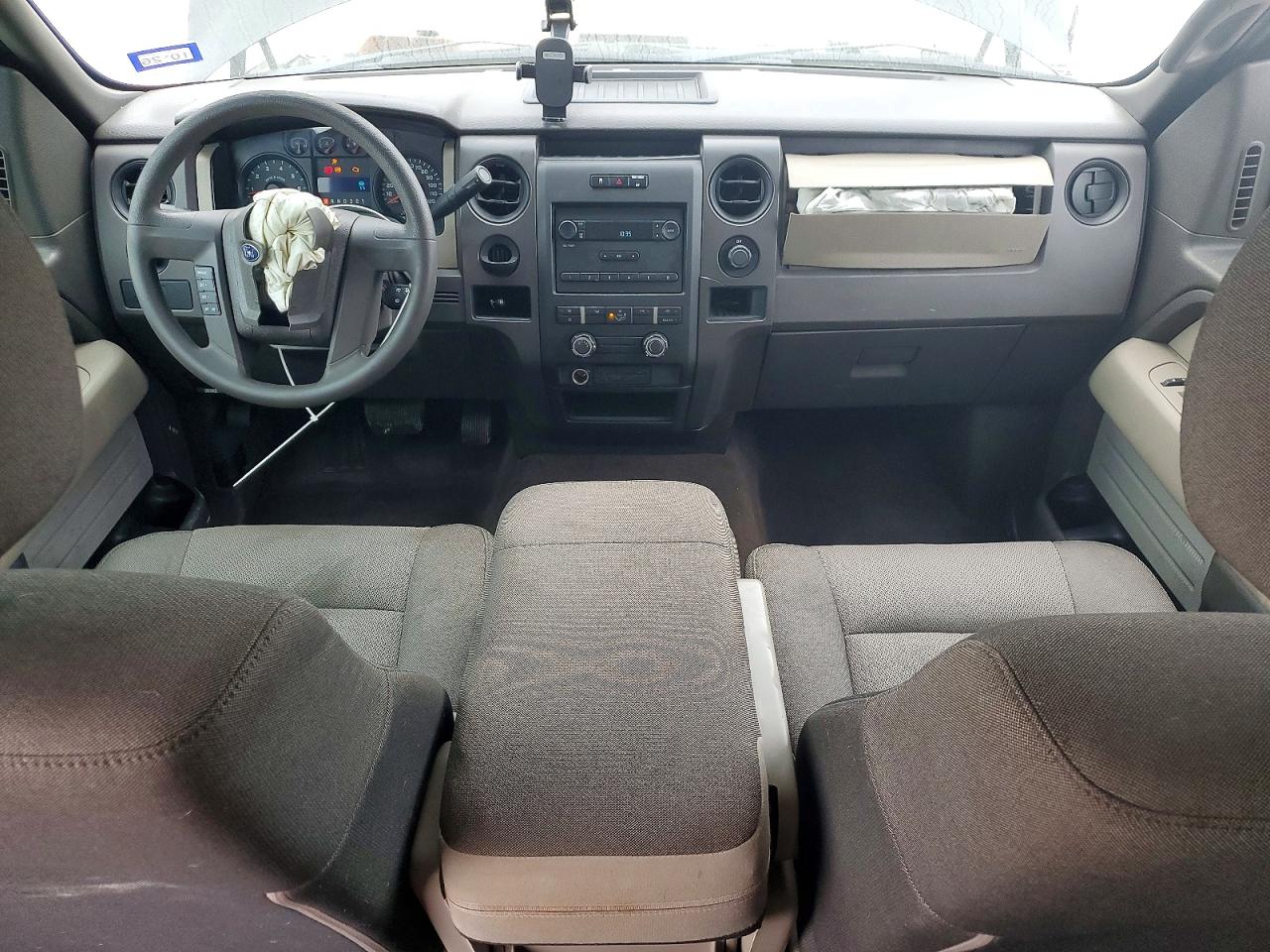 2010 FORD F150 SUPERCREW photo 8