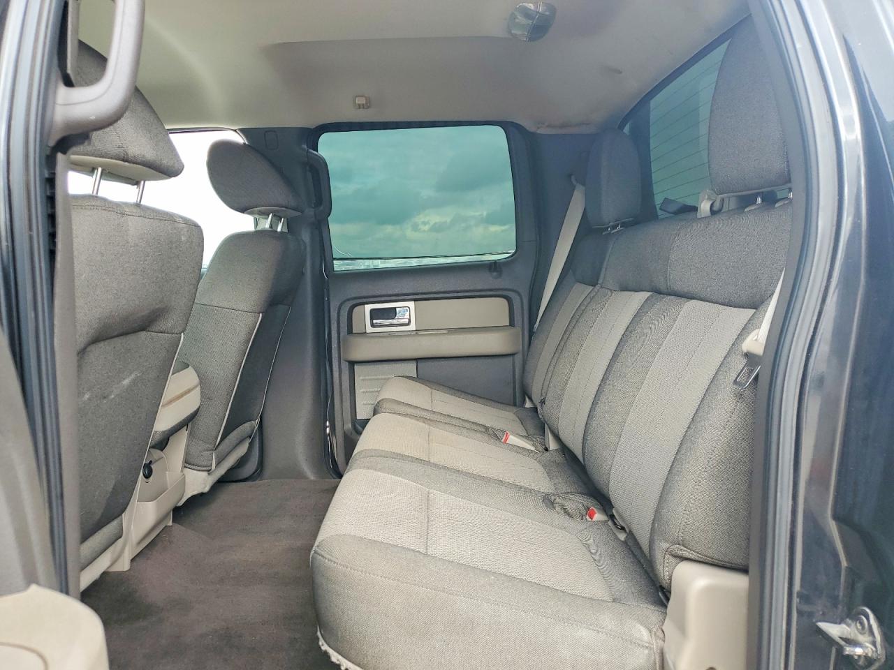 2010 FORD F150 SUPERCREW photo 10