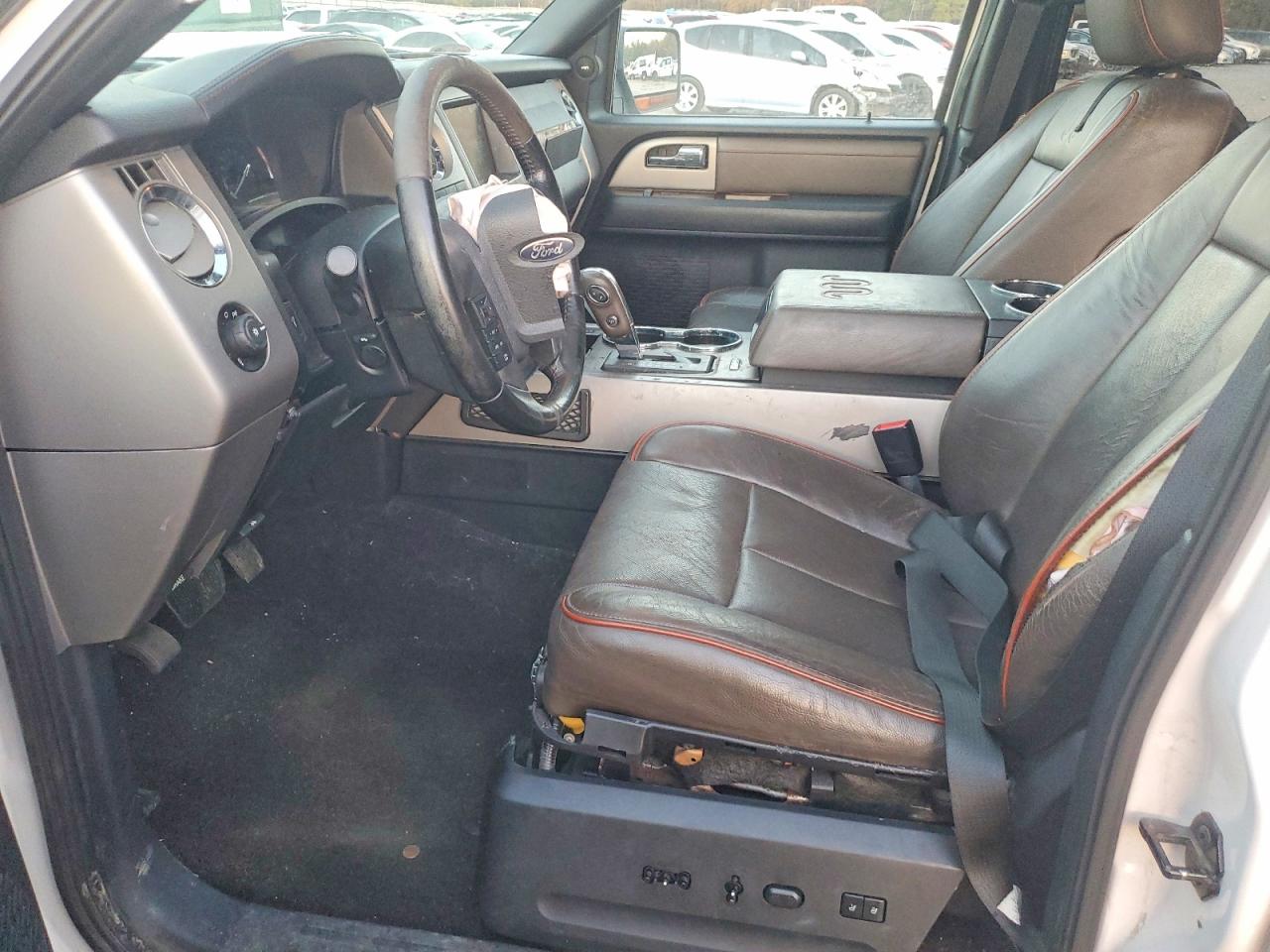 2015 FORD EXPEDITION XLT photo 7