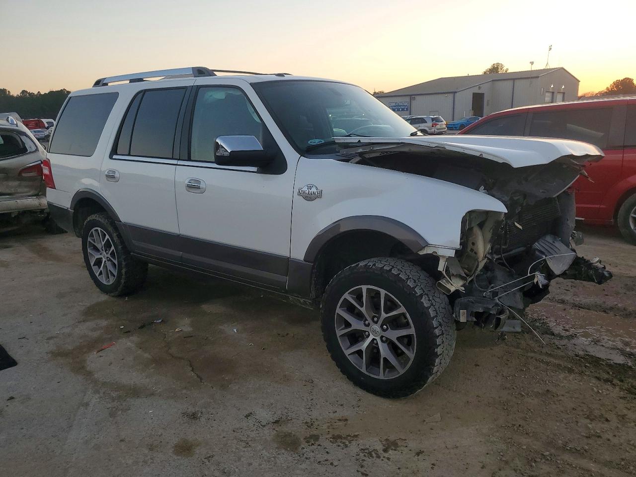 2015 FORD EXPEDITION XLT photo 4