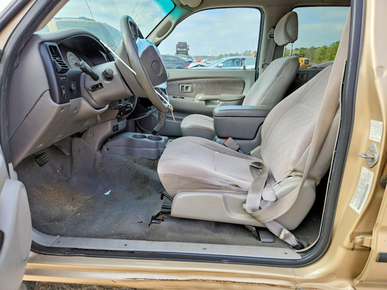 2002 TOYOTA TACOMA DOUBLE CAB PRERUNNER photo 7