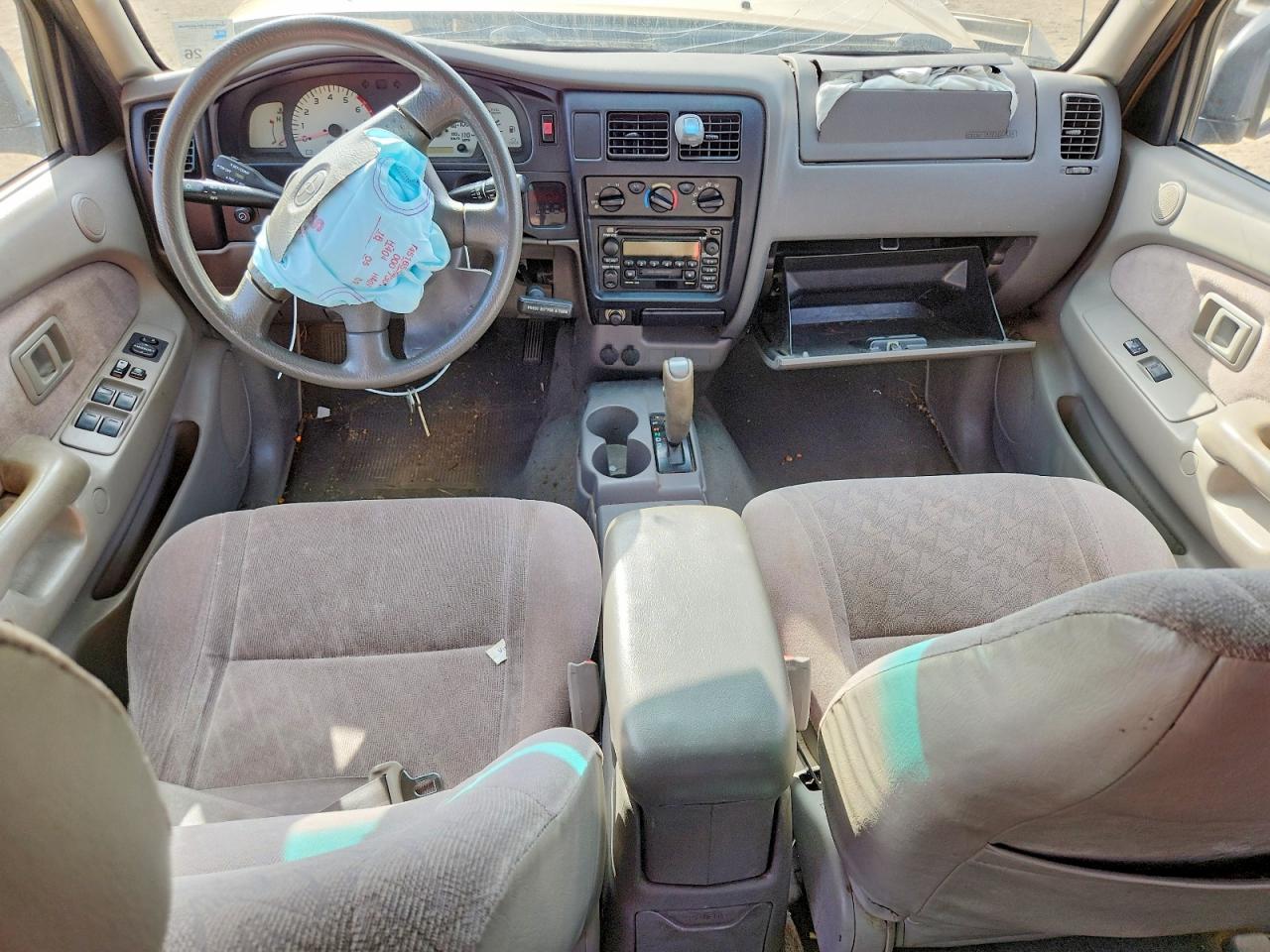 2002 TOYOTA TACOMA DOUBLE CAB PRERUNNER photo 8