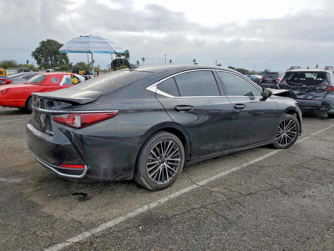 2022 LEXUS ES 300H BASE photo 7
