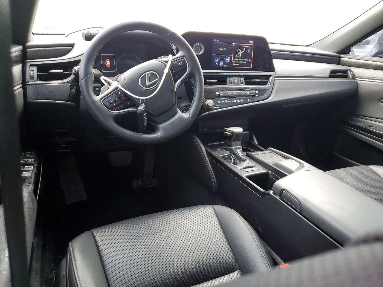 2022 LEXUS ES 300H BASE photo 22